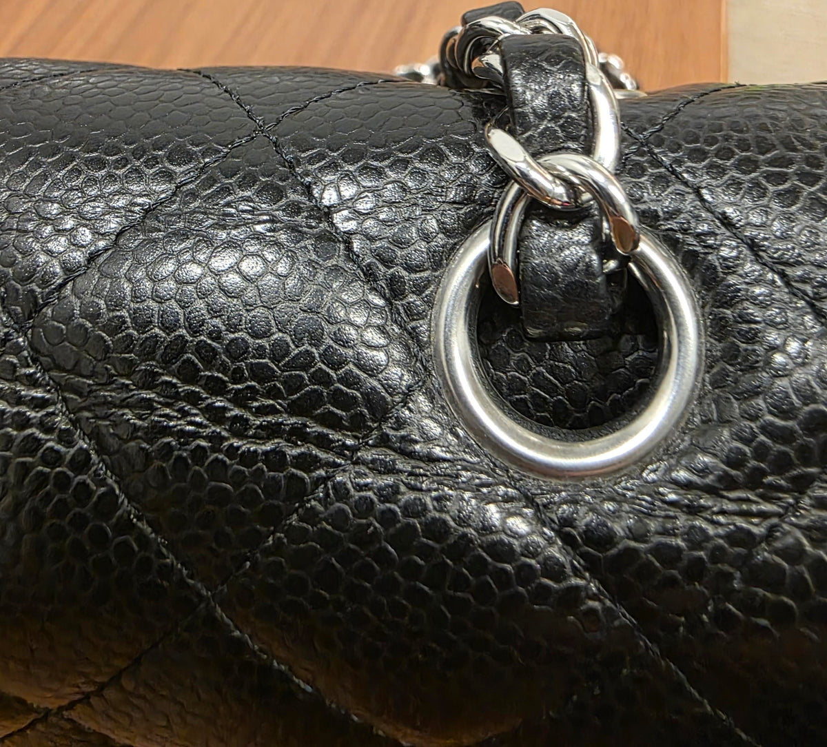 CHANEL Timeless • 7 000 € • Facture disponible