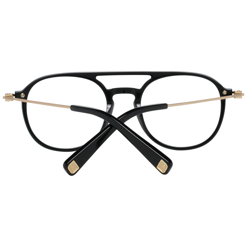 Dsquared² Black Unisex Optical Frames - Stylish & Durable