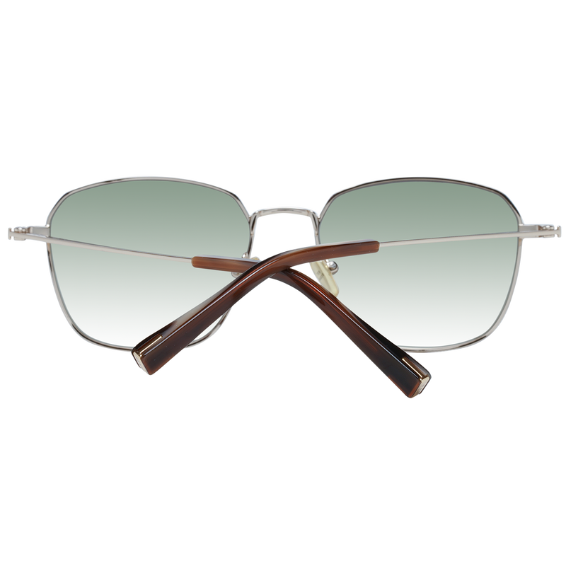 Lunettes de soleil dorées Ted Baker pour homme