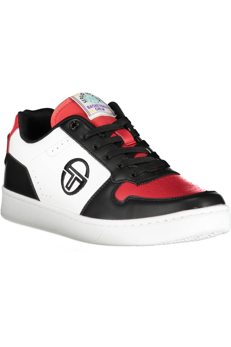 Sneakers de sport Sergio Tacchini Chic à lacets contrastants