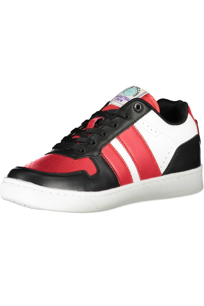 Sneakers de sport Sergio Tacchini Chic à lacets contrastants