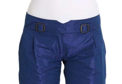 Shorts Bermuda bleus au-dessus du genou d'Ermanno Scervino