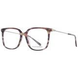 Scotch & Soda Brown Women Frames - Chic Square Acetate Glasses