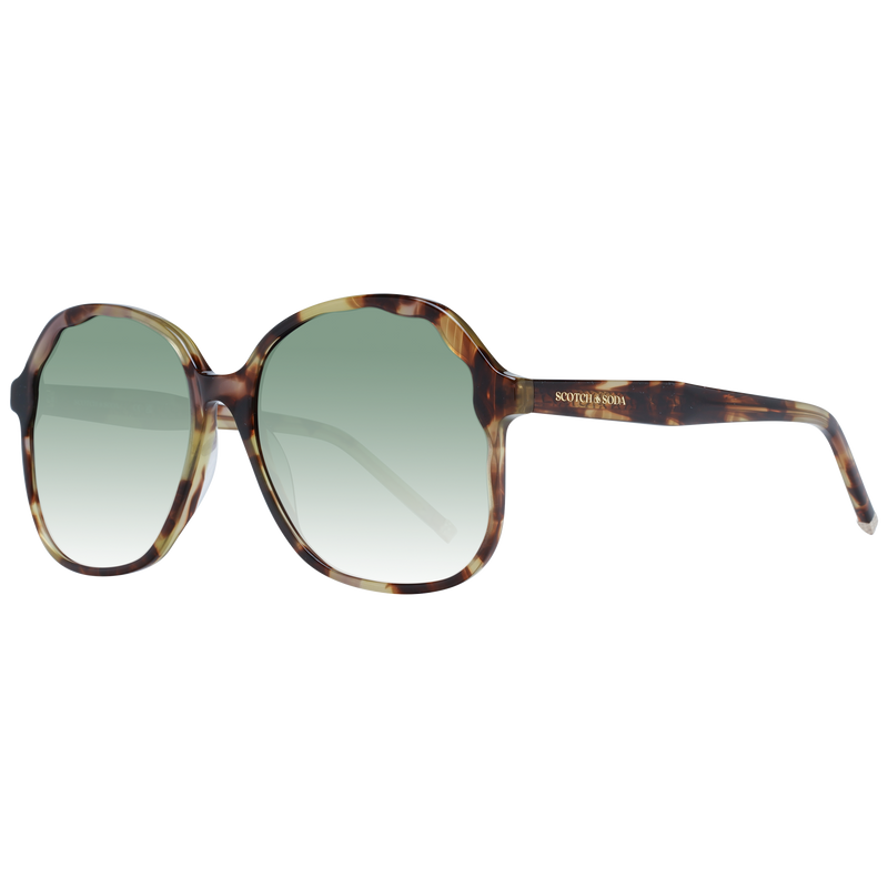Lunettes de soleil Scotch & Soda Chic Butterfly Gradient
