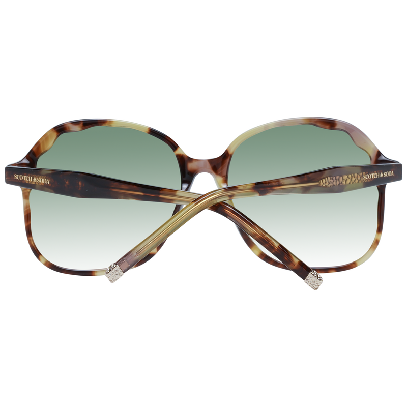 Lunettes de soleil Scotch & Soda Chic Butterfly Gradient