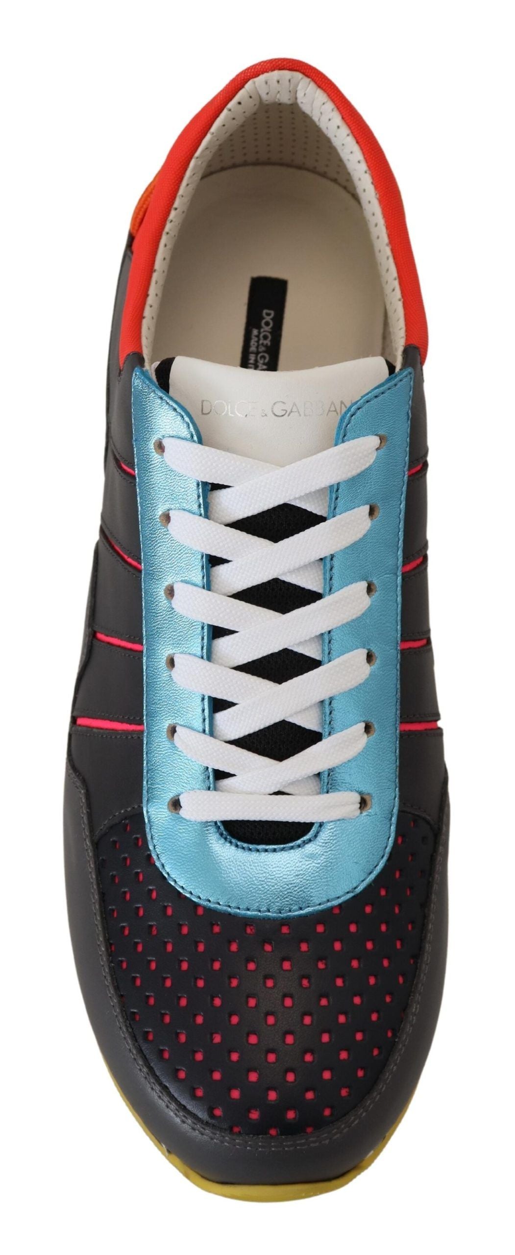 Dolce & Gabbana Sneakers, sportieve lage schoenen in meerdere kleuren