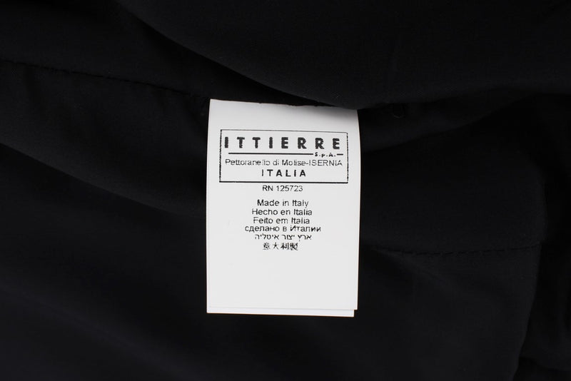 Exte veste blazer extensible noire et rose
