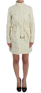 PAROSH Trench beige coupe-vent