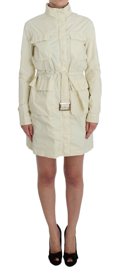 PAROSH Trench beige coupe-vent