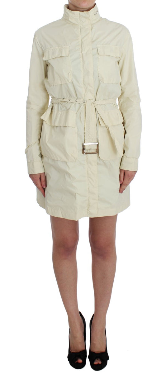 PAROSH Trench beige coupe-vent
