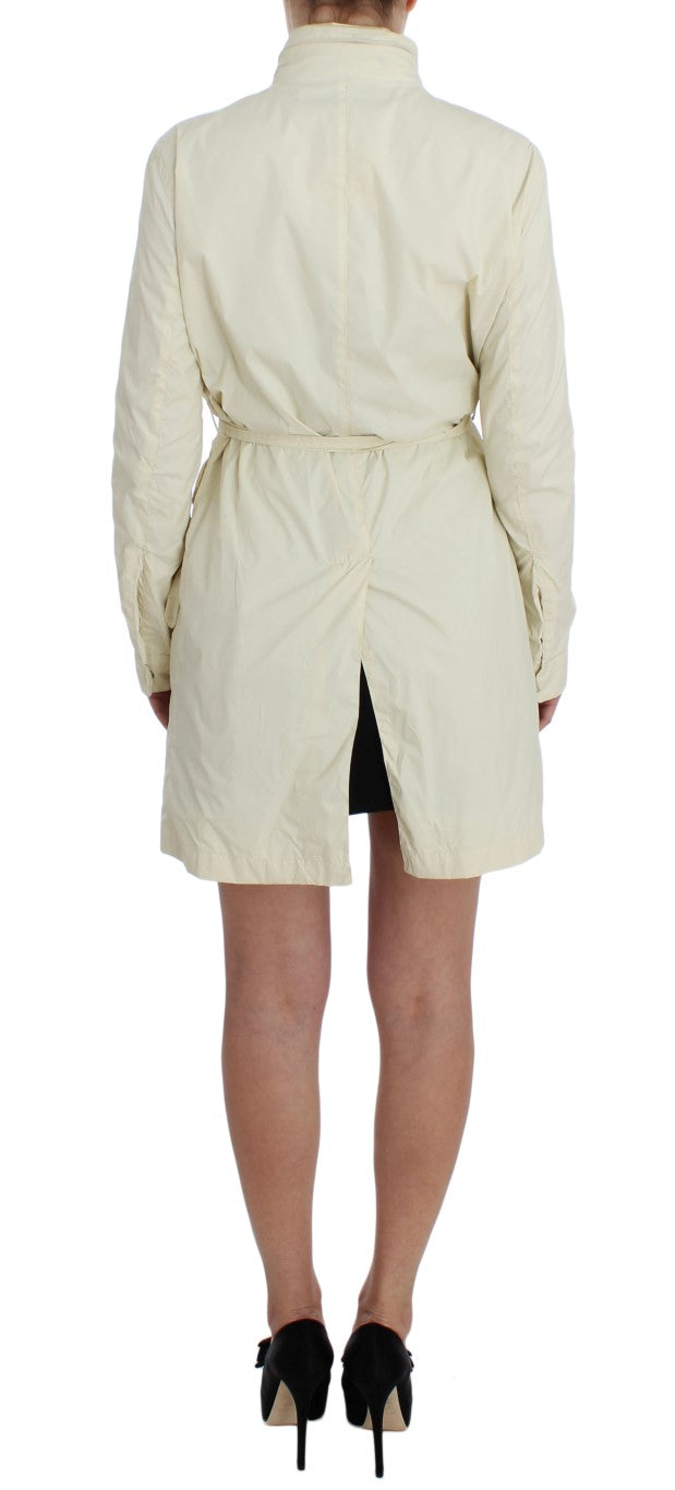 PAROSH Trench beige coupe-vent
