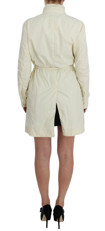 PAROSH Trench beige coupe-vent