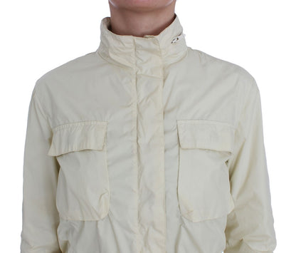 PAROSH Trench beige coupe-vent