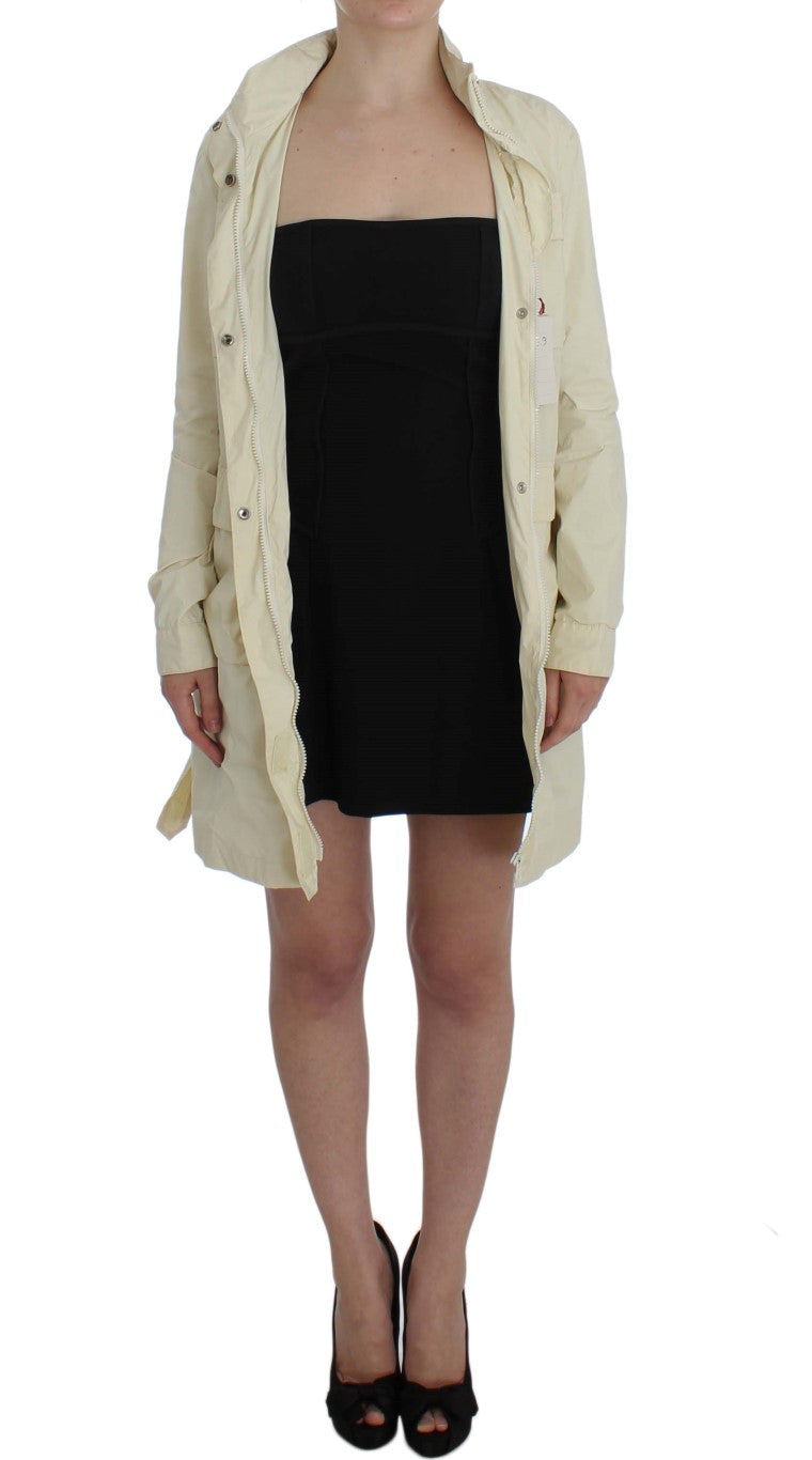 PAROSH Trench beige coupe-vent