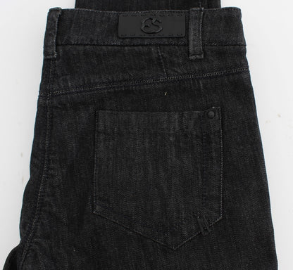 Jean slim en coton bleu Ermanno Scervino