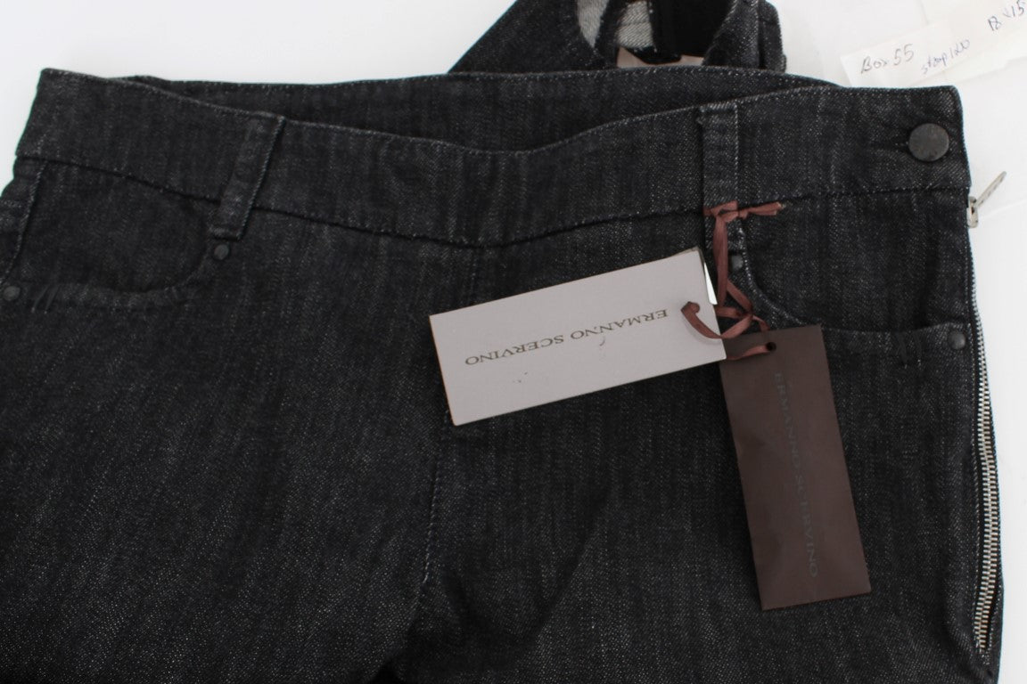 Jean slim en coton bleu Ermanno Scervino
