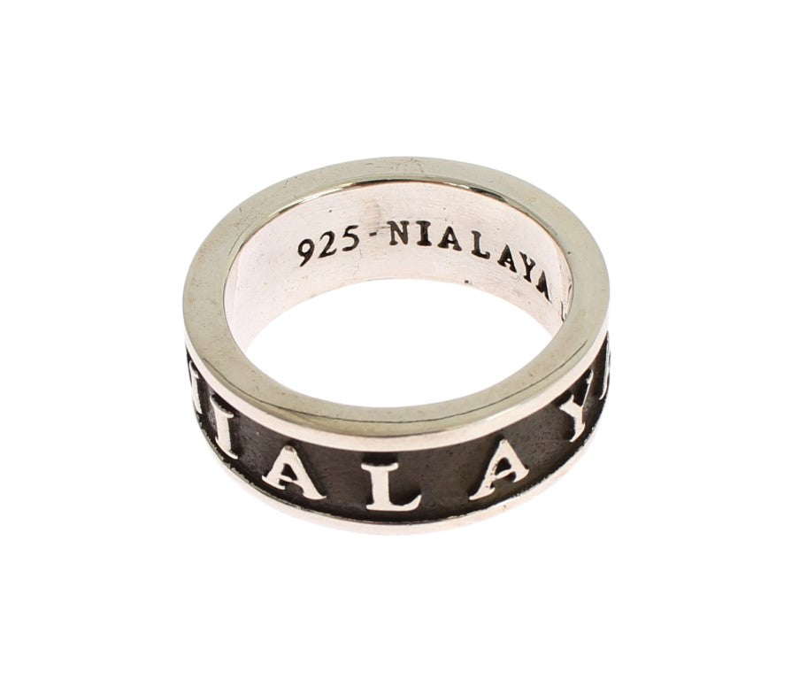 Bague Nialaya en argent sterling 925