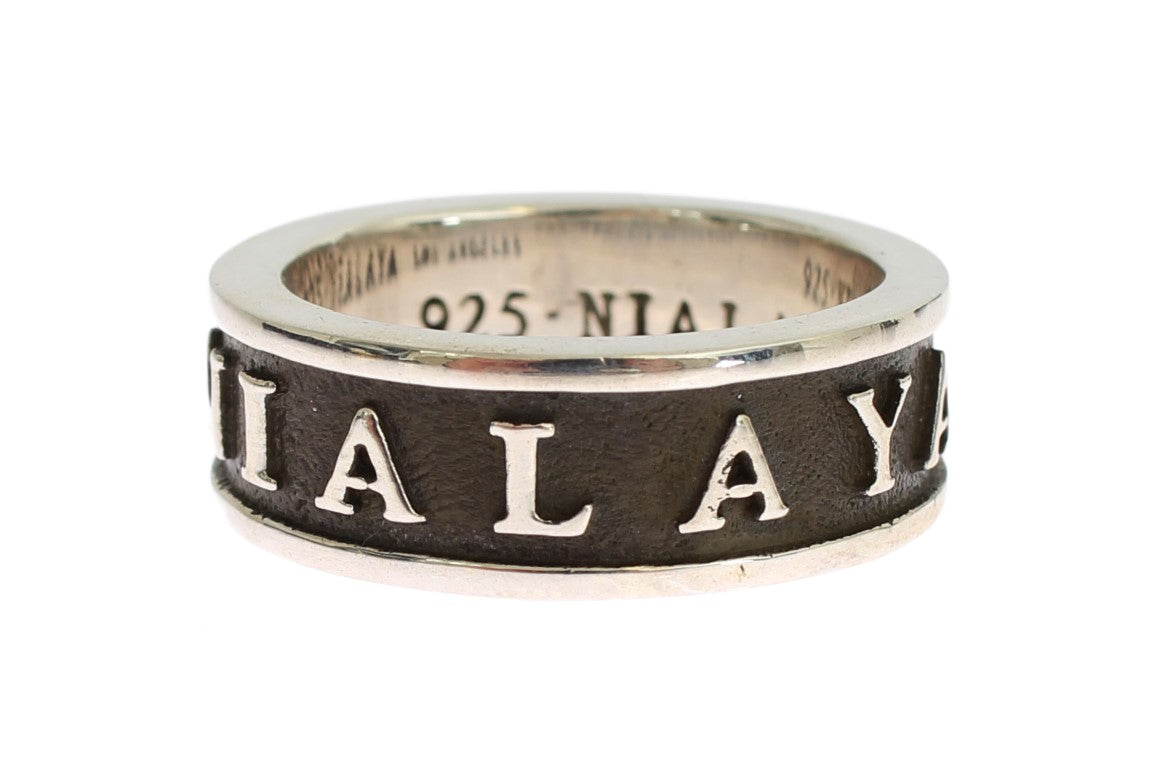 Nialaya Sterling Zilver 925 Ring