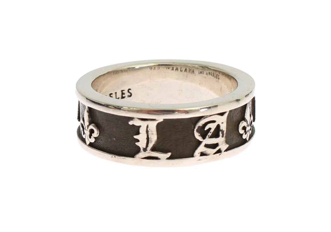 Nialaya Sterling Zilver 925 Ring