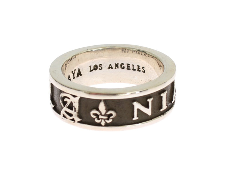 Bague Nialaya en argent sterling 925