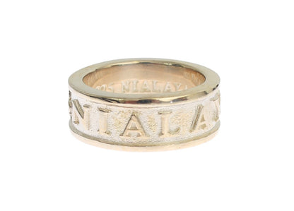 Nialaya Sterling Zilver 925 Ring