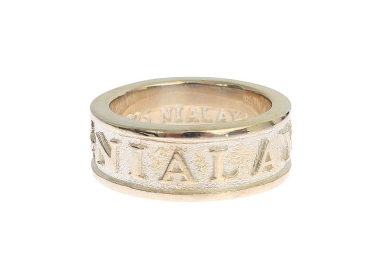 Bague Nialaya en argent sterling 925