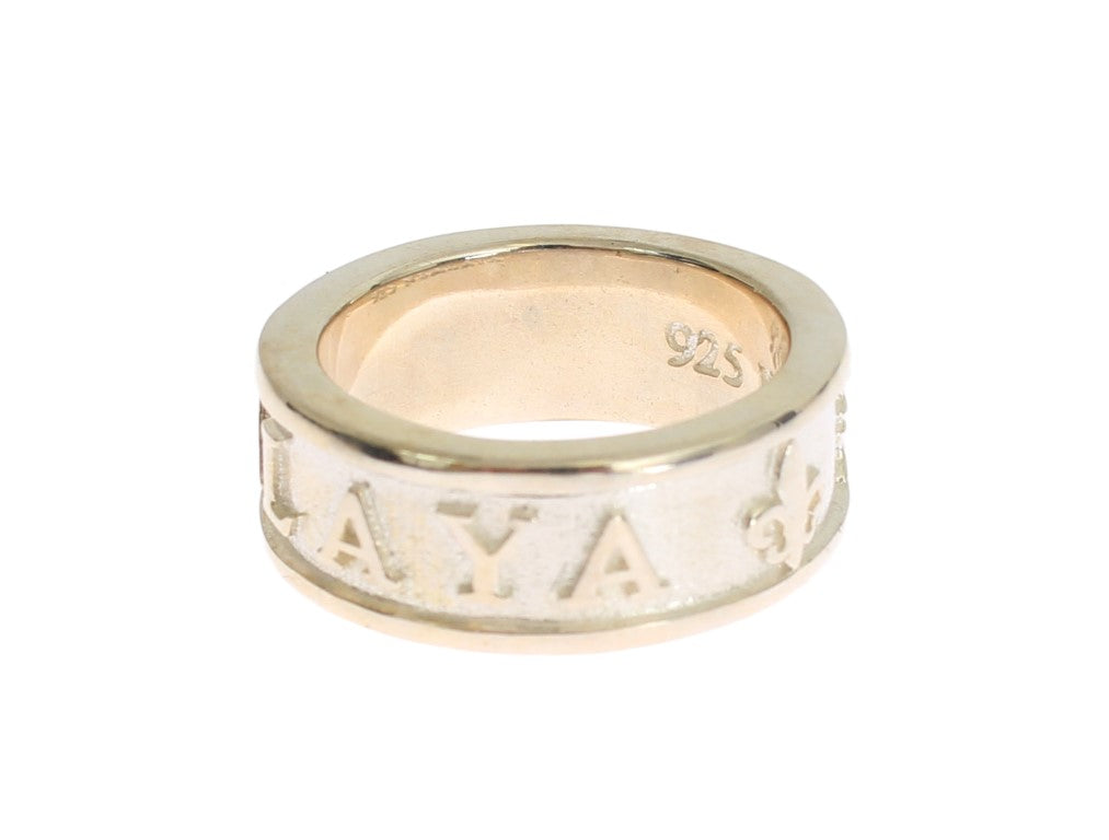 Bague Nialaya en argent sterling 925