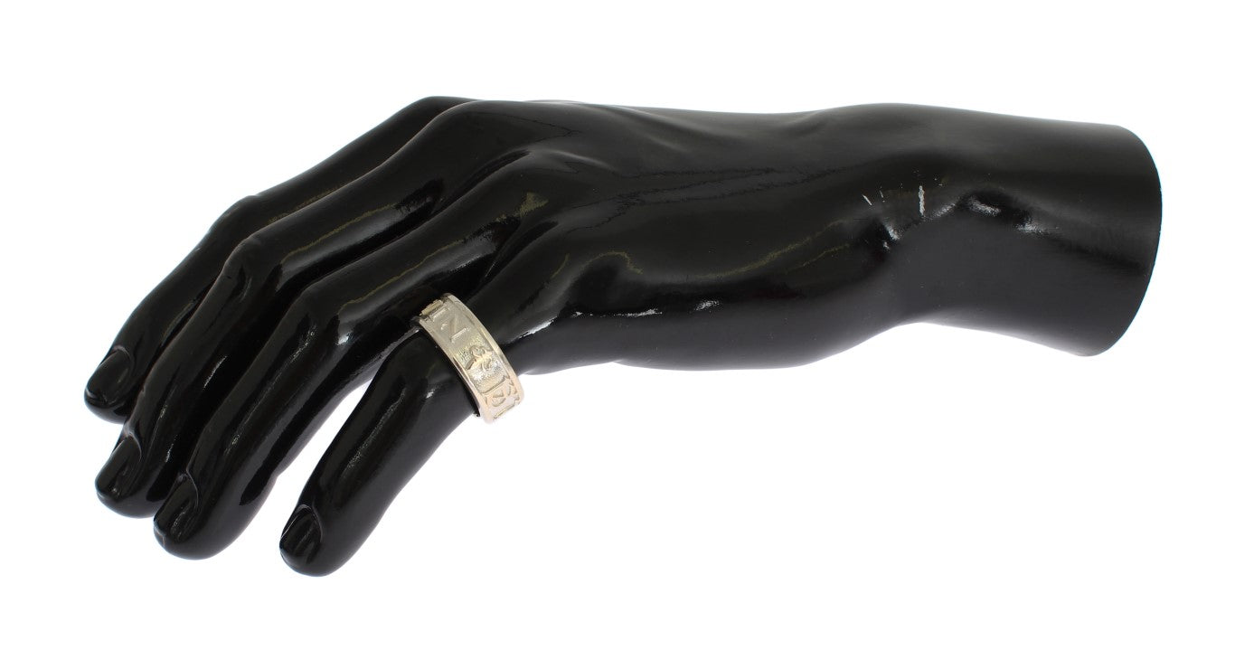 Nialaya Sterling Zilver 925 Ring