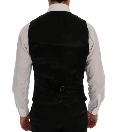 Dolce & Gabbana MARTINI Bleu, Blazer 2 pièces, coupe slim