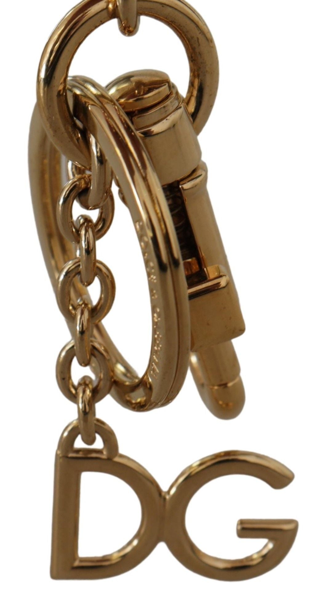 Dolce & Gabbana Zwarte Leren #DGLovesLondon Sleutelhanger Kaarthouder Muntenhouder