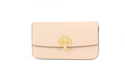 Petit sac bandoulière portefeuille en cuir Meadowsweet Britten de Tory Burch
