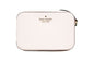 Sac à main Kate Spade Staci Mini en cuir saffiano rose clair