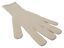 Gants pour homme Dolce & Gabbana en cachemire blanc tricoté