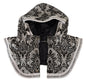 Dolce & Gabbana Chapeau en coton à imprimé floral blanc, taille unique