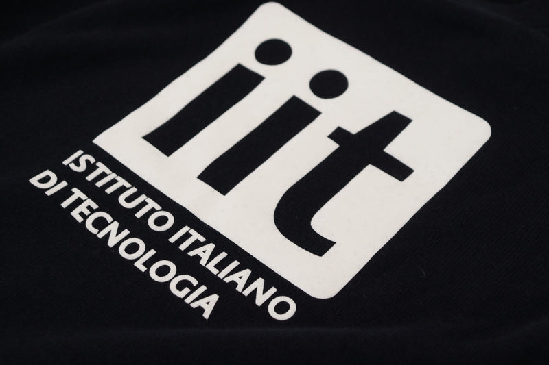 Pull en cachemire bleu IIT de Dolce & Gabbana