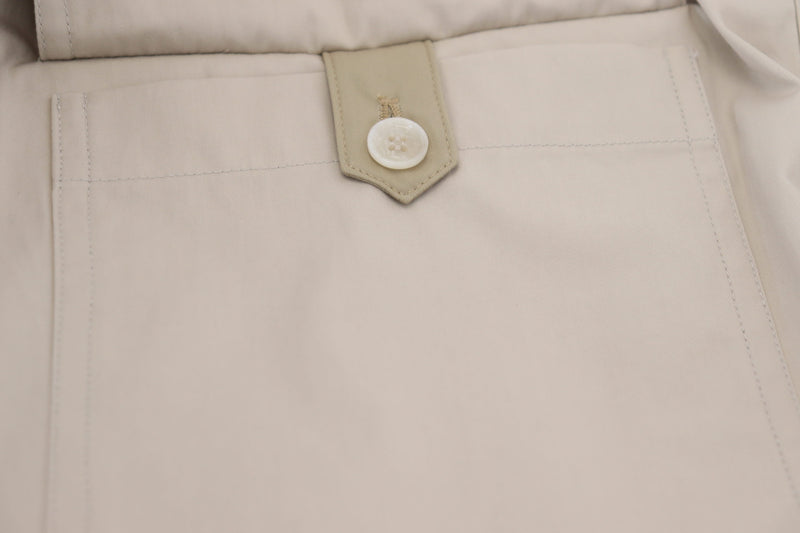 Dolce & Gabbana Beige Cotton Women Cargo Pants