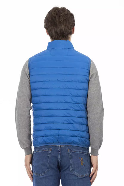 Veste sans manches pour homme en polyester bleu de la marque Ciesse Outdoor