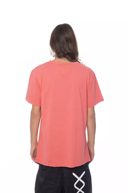 T-shirt homme en coton multicolore de Nicolo Tonetto