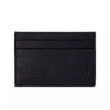 Portefeuille homme en cuir noir Neil Barrett