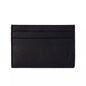 Portefeuille homme en cuir noir Neil Barrett
