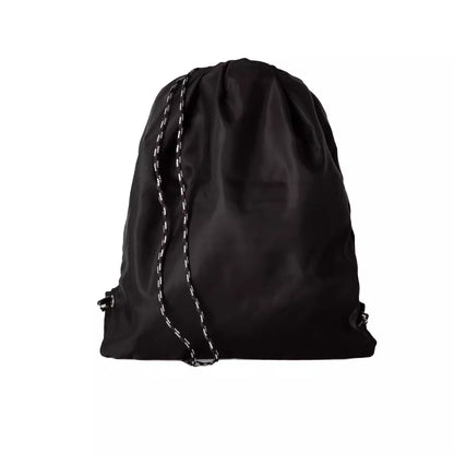 Sac à dos en nylon noir pour homme Neil Barrett