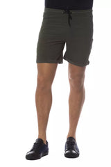 Short décontracté pour homme en coton, style militaire, de la marque Verri.