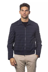 Veste bomber en laine mélangée élégante de Verri
