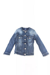 Veste Femme Jacob Cohen en Coton Bleu - Élégante et Pratique