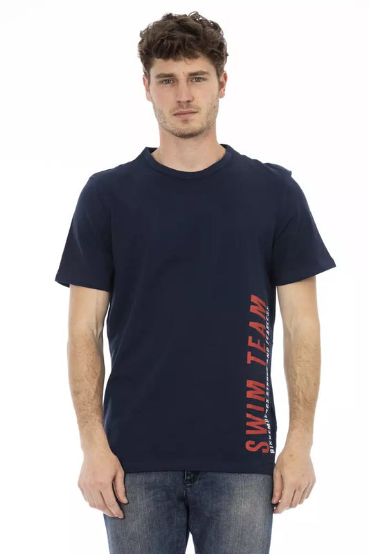 T-shirt homme en coton Bikkembergs Army