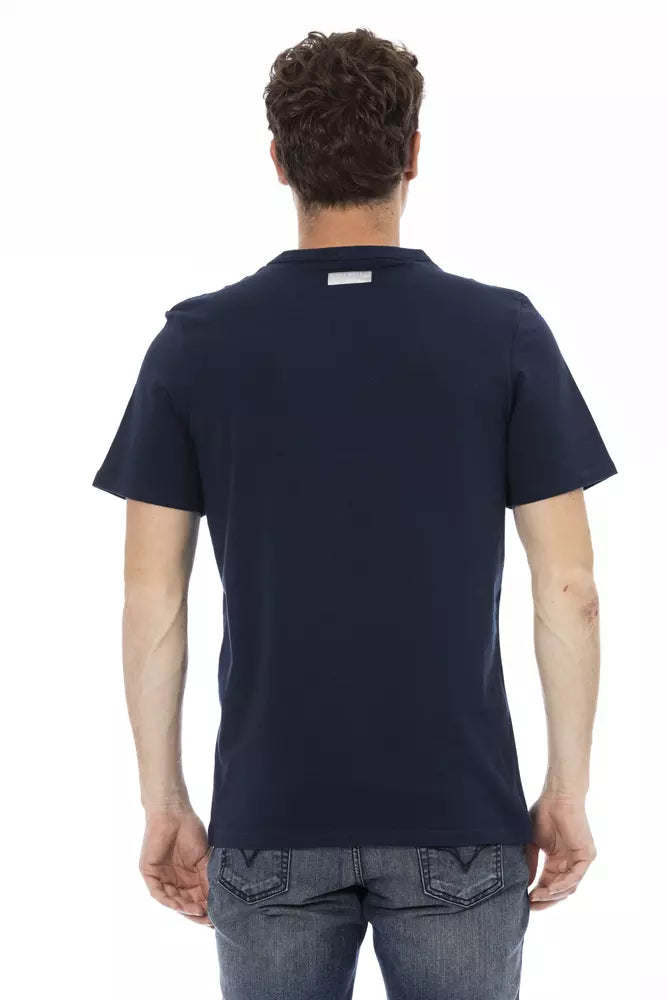 T-shirt homme en coton Bikkembergs Army