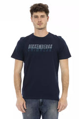 T-shirt homme en coton Bikkembergs Army