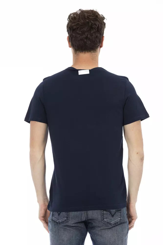 T-shirt homme en coton Bikkembergs Army