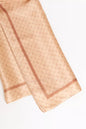Foulard en soie multicolore Trussardi pour femme