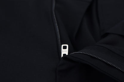 Dolce & Gabbana zwarte wollen chino broek voor heren